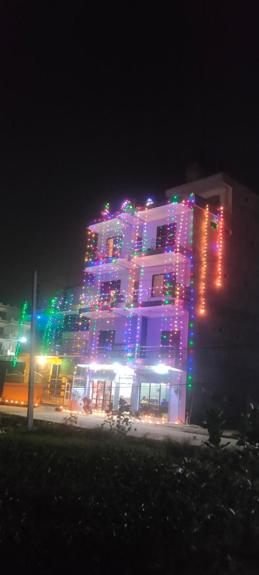 Kavre Guest House Рамміндей Екстер'єр фото